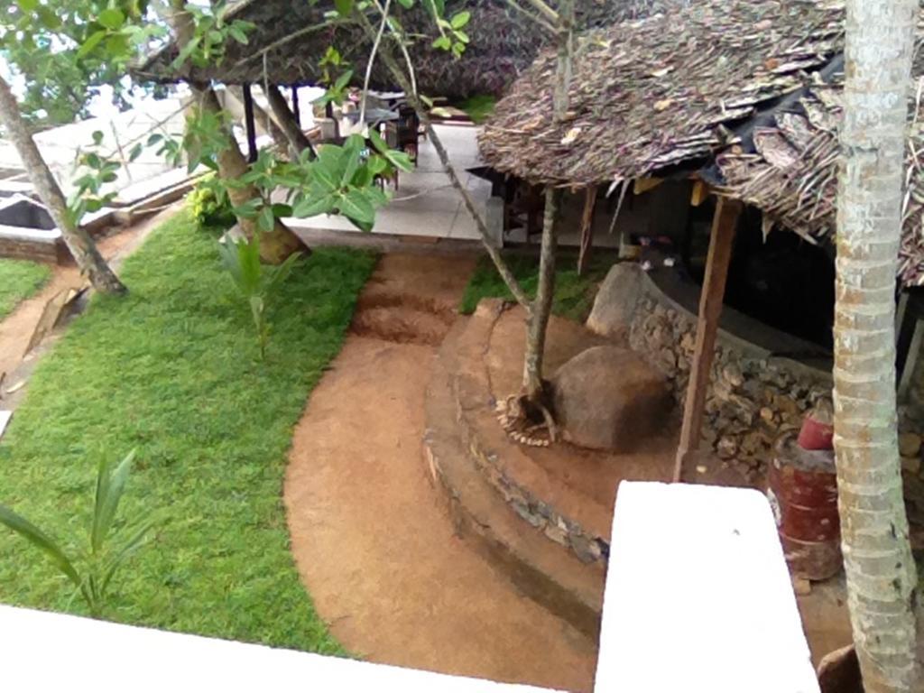 Number One Mirissa Hotel Luaran gambar