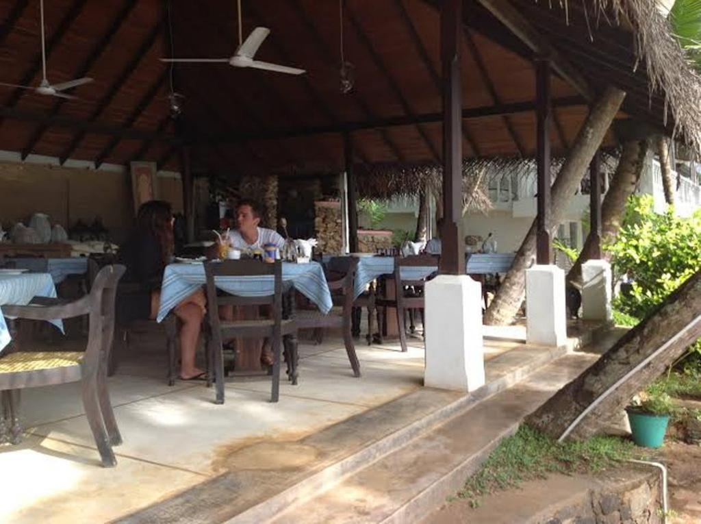 Number One Mirissa Hotel Luaran gambar